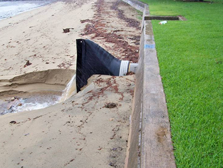 鑫利管道與湘潭水上污染防治應(yīng)急救援基地聯(lián)手